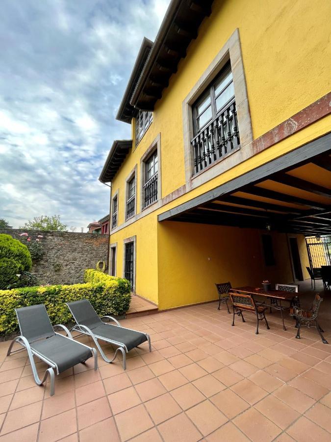 Apartamentos Turisticos Paseo De La Alameda Villaviciosa  Εξωτερικό φωτογραφία