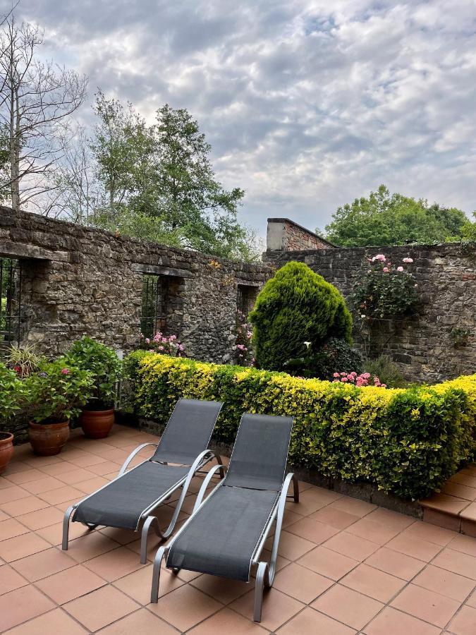 Apartamentos Turisticos Paseo De La Alameda Villaviciosa  Εξωτερικό φωτογραφία
