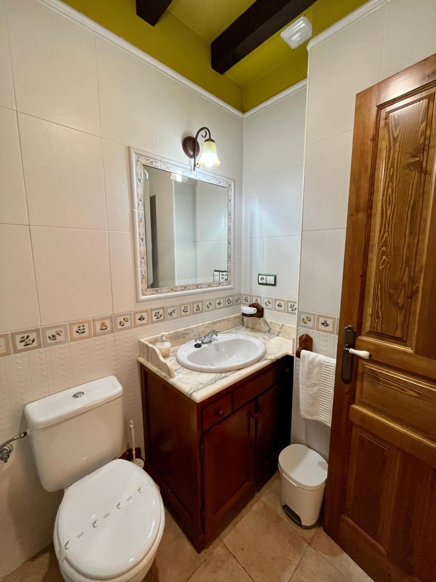 Apartamentos Turisticos Paseo De La Alameda Villaviciosa  Εξωτερικό φωτογραφία